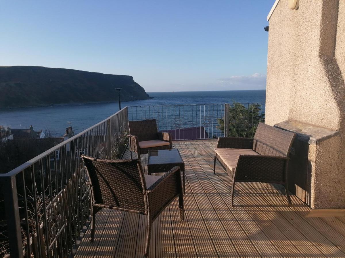 Sunnyside House Villa Gardenstown Екстериор снимка